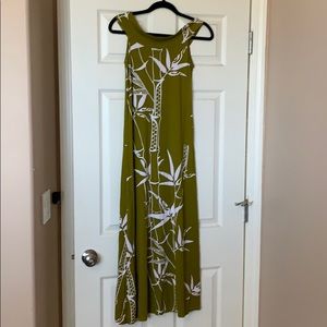 Wahine Toa Dress XS